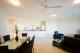 spacious kitchen with modern cooking facilities - Argus Apartments Darwin