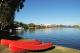 Kayaks for hire
 - Noosa Entrance Waterfront Resort