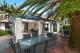 BBQ area and seating for group bookings
- Sandcastles on the Broadwater