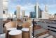 balcony view - 1 bedroom premier
- Adina Apartment Hotel Perth Barrack Plaza