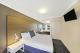 Two Bedroom Apartment Bedroom - Adina Apartment Hotel Sydney Surry Hills
