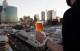 Roof Terrace - Alex Hotel Perth