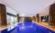 Indoor Heated Swimming Pool
 - Amora Hotel Jamison