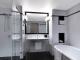 Duluxe King Bathroom
 - Amora Hotel Jamison