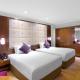 Deluxe Double Double Room
 - Amora Hotel Jamison