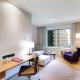 Deluxe Park Suite
 - Amora Hotel Jamison