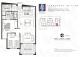 2 Bedroom Apt floor plan - Apartments of Waverley