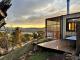 Outdoor bath with views
- Aquila Eco Retreat