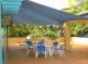 Barbecue area - Aruba Sands Resort