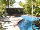 Pool area
 - At The Mango Tree