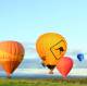 Aerial
 - Classic Hot Air Balloon Flight Ex Cairns+Bad Fishy Jet Boat Hot Air Balloon Cairns & Port Douglas