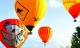 Balloons  - Classic Hot Air Balloon Flight Ex Cairns+Bad Fishy Jet Boat Hot Air Balloon Cairns & Port Douglas
