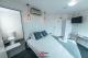 Deluxe Double Ensuite - Base Backpackers Melbourne - St Kilda