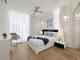 Three Bedroom PH Ocean - 2nd Bedroom
- Beach on Sixth