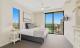Two Bedroom Ocean Superior High - Bedroom
- Beach on Sixth