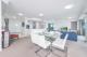 Three Bedroom Sub PH - Living Room
- Beach on Sixth