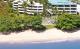 View over Beachfront Apartments on Trinity Beach - Beachfront on Trinity Apartments