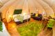 Glamping Belle Tents
 - BIG4 Yarra Valley Park Lane Holiday Park