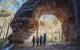 Arch Rock, Carnarvon Ranges, Queensland
 - Roma Railway Station to Roma Accomm- SIC - Return - Senior Boobook Explore