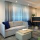 Brady- Flinders Street - Living Area
- Brady Apartment Hotel Flinders Street