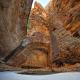 Lunch in Cathedral Gorge - Cathedral Gorge & Domes Guided Walk Bungle Bungle Guided Tours