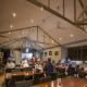 Indoor dining area
 - Bungle Bungle Savannah Lodge