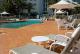Pool side - Carmel by the Sea