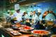 Dining
- Club Watermark Hotel & Spa