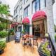 Building 
 - Comfort Hotel East Melbourne