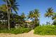 View from the beach to the resort  - Coral Sands Resort on Trinity Beach