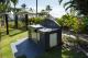 BBQ to use for free
 - Coral Sands Resort on Trinity Beach