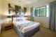 Main Bedroom
 - Coral Sands Resort on Trinity Beach