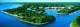 Aerial - Couran Cove Island Resort