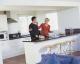 Two Bedroom Lodge and Four Bedroom Villa Kitchens - Couran Cove Island Resort