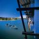 Exterior Marine Deluxe Rooms and Suites - Couran Cove Island Resort