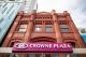 Hotel Entrance - Crowne Plaza Hobart