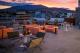 Coutyard - Crowne Plaza Hobart