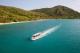 Glass Bottom Boat tour - Cairns to Fitzroy Island - Fitzroy Flyer - Return Fitzroy Island Resort