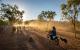 Station mustering at Gilberton
 - Gilberton Outback Retreat
