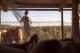 Sunset View from Retreat
 - Gilberton Outback Retreat