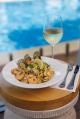 Dinner
 - Courtyard by Marriott Darwin