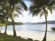 Catseye Beach ... just a stones throw away
 - Hamilton Island Reef View Hotel