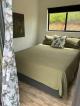 Tiny Home bedroom
- High Valley Dawn Permaculture Farm