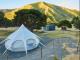Glamping front
- Kawakawa Station