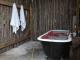 Glamping bathroom
- Kawakawa Station
