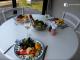 Glamping dining
- Kawakawa Station
