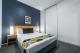 1 Bedroom Apartment - Mantra 100 Exhibition Melbourne