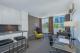 1 Bedroom Apartment - Mantra 100 Exhibition Melbourne