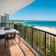 Mantra Coolangatta Beach - Balcony - Mantra Coolangatta Beach