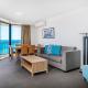 Mantra Coolangatta Beach - Living Area - Mantra Coolangatta Beach